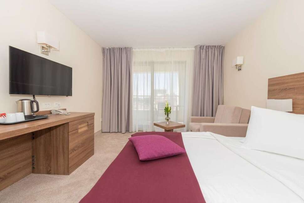 Ein Foto Hotel Park Makarska
