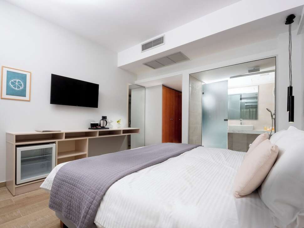 Een foto van Hotel Athena