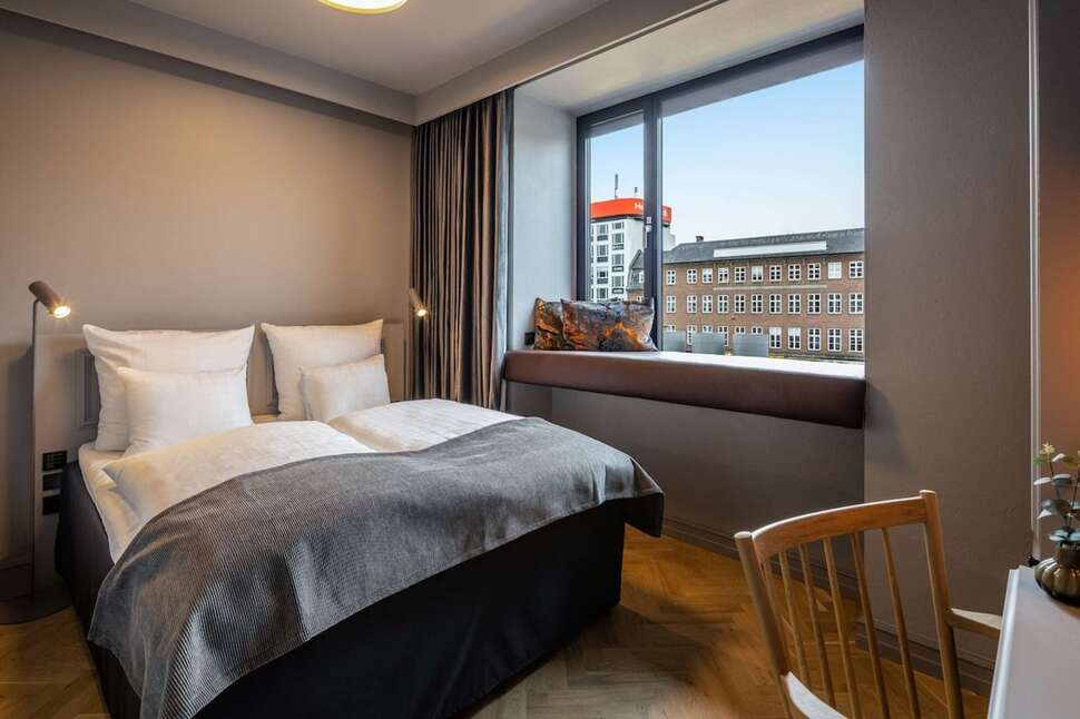 Een foto van Scandic Norreport