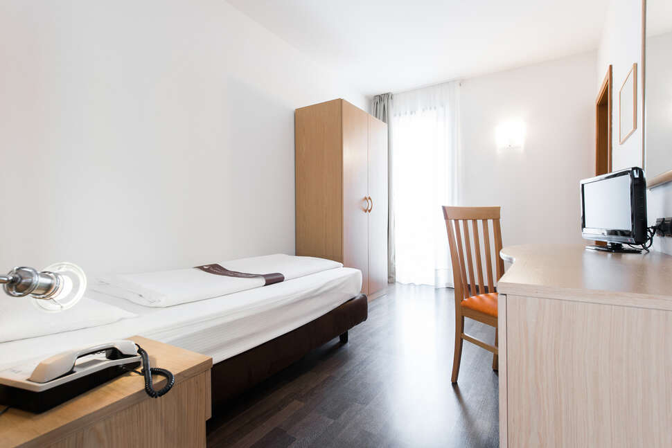 Ein Foto Hotel Villa Stella