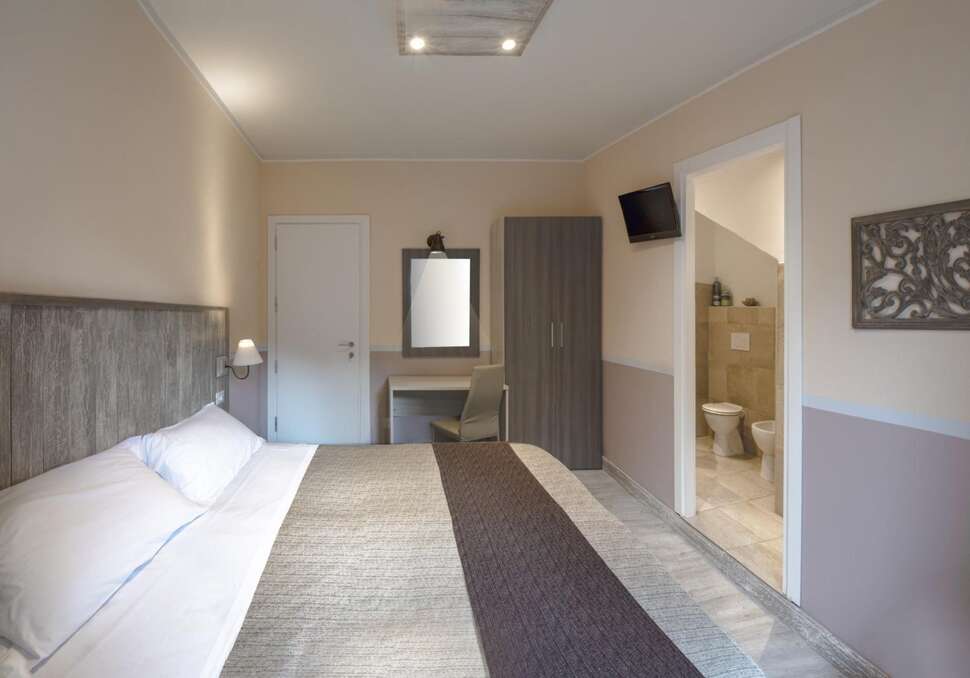 Een foto van Albergo Serena