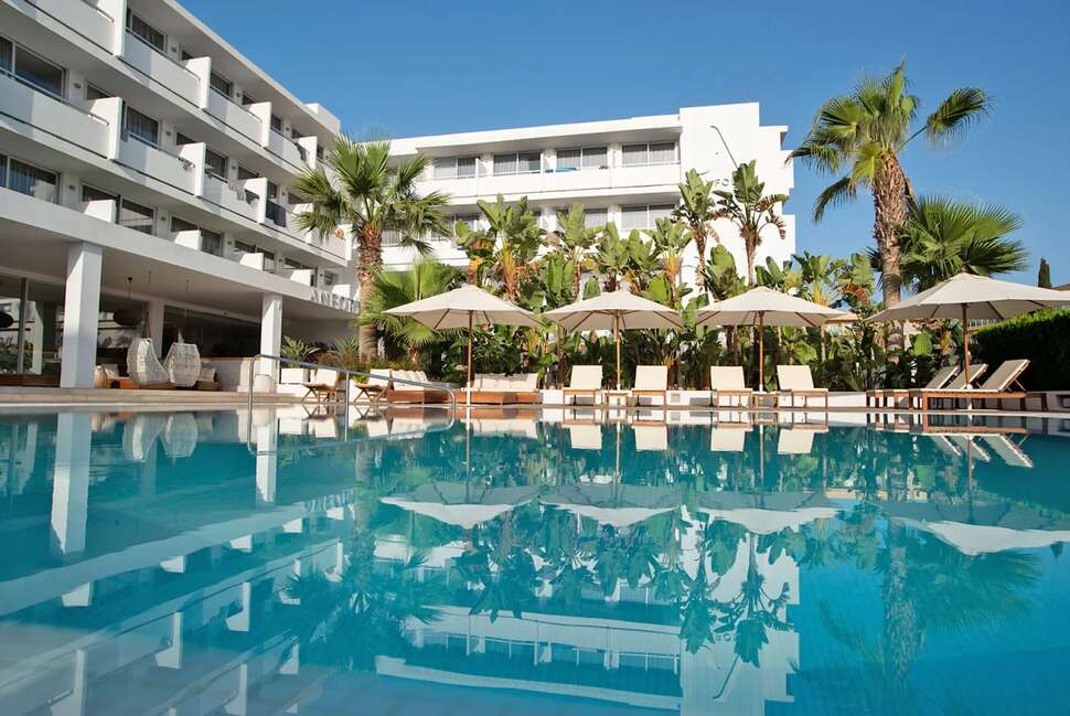 Een foto van Anfora Ibiza Hotel
