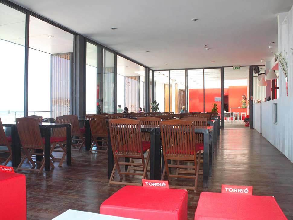 Een foto van Tryp by Wyndham Lisboa Caparica Mar Hotel