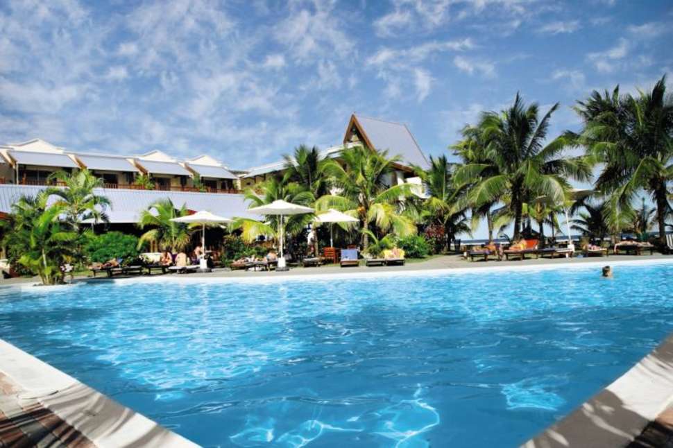 Een foto van Le Peninsula Bay Beach Resort
