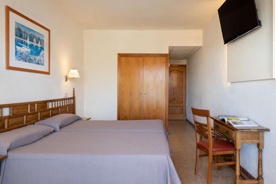 Een foto van H-Top Molinos Park Hotel