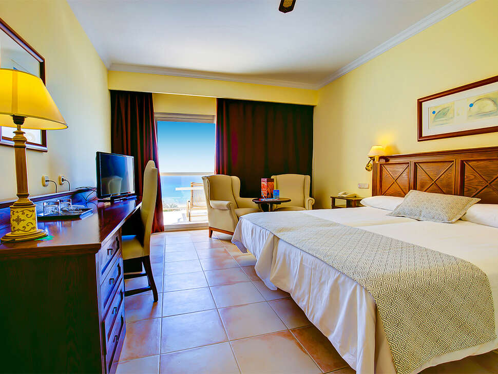 Een foto van SBH Hotel Costa Calma Palace