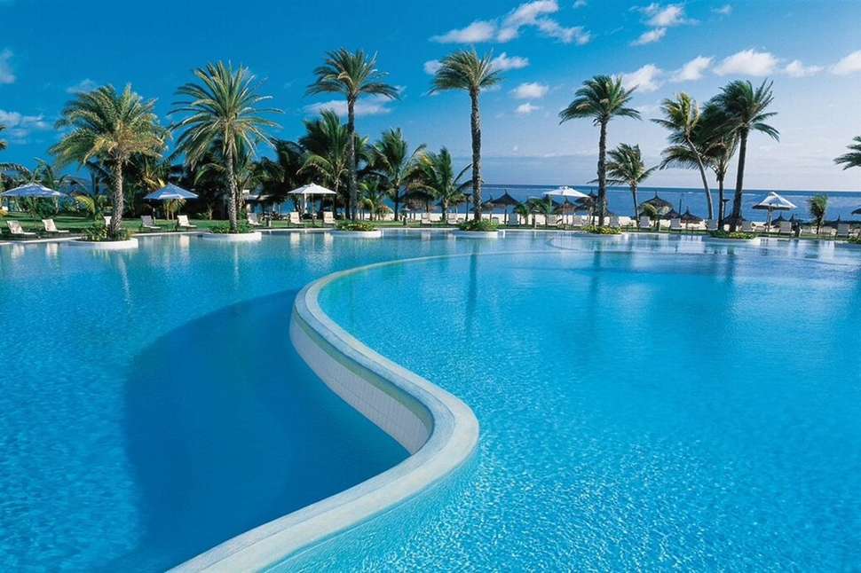Een foto van LUX Belle Mare