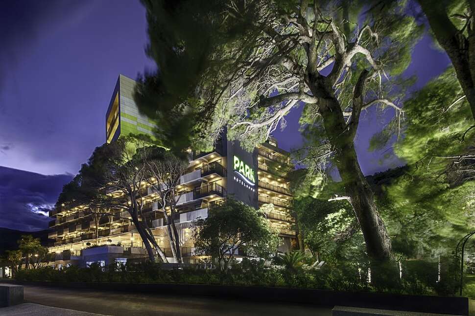 Een foto van Carine Hotel Park