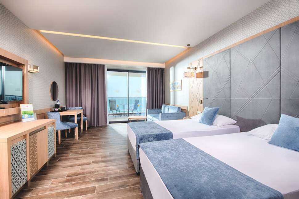 Een foto van Secrets Sunny Beach Resort & Spa