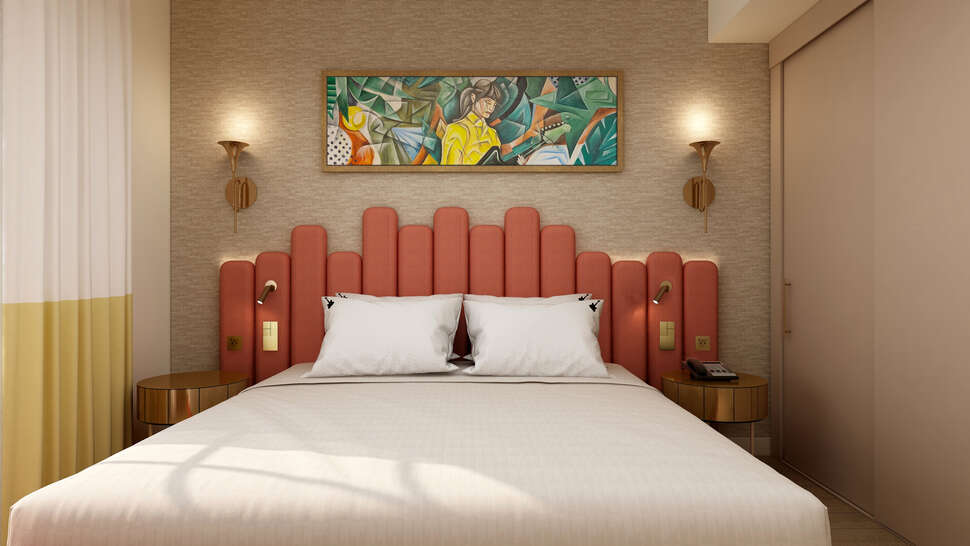 Een foto van Hard Rock Hotel Marbella