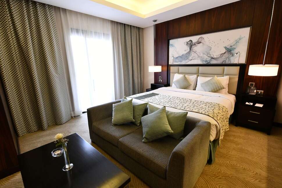 Ein Foto Triumph Luxury Hotel