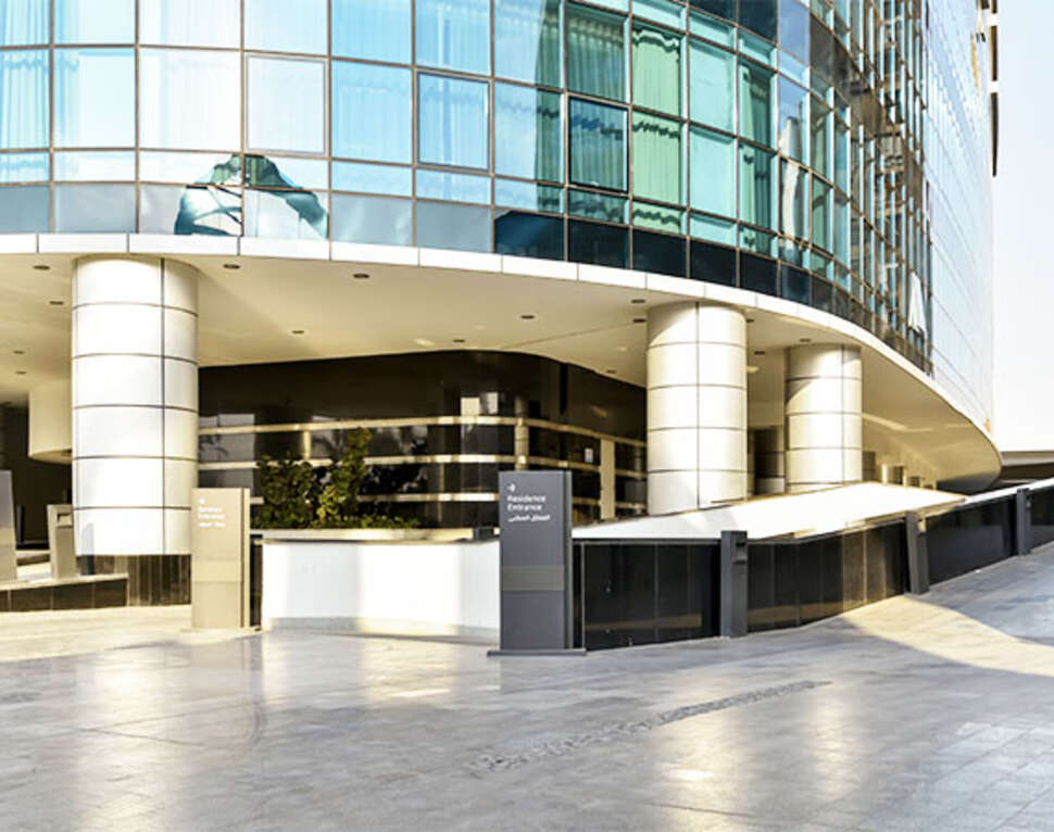 Een foto van Nile Suites Plaza Appartementen