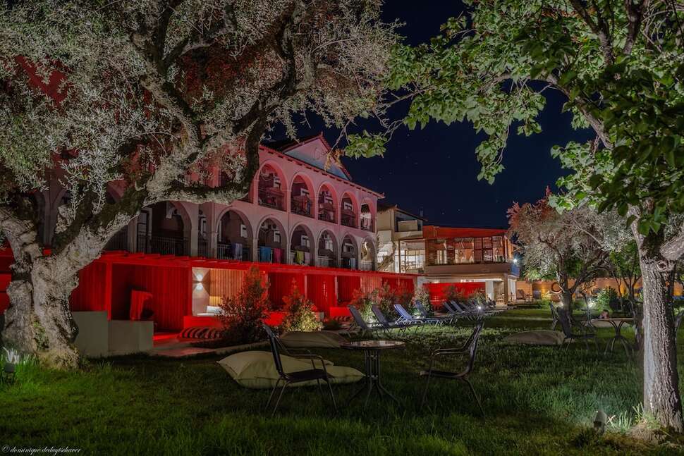 Een foto van Castelli Hotel