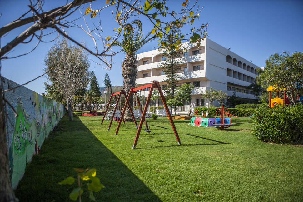 Een foto van Hotel Ialyssos Bay
