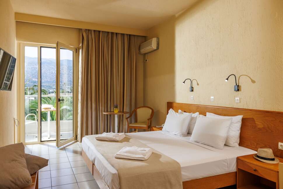 Een foto van Malia Bay Beach Hotel & Bungalows
