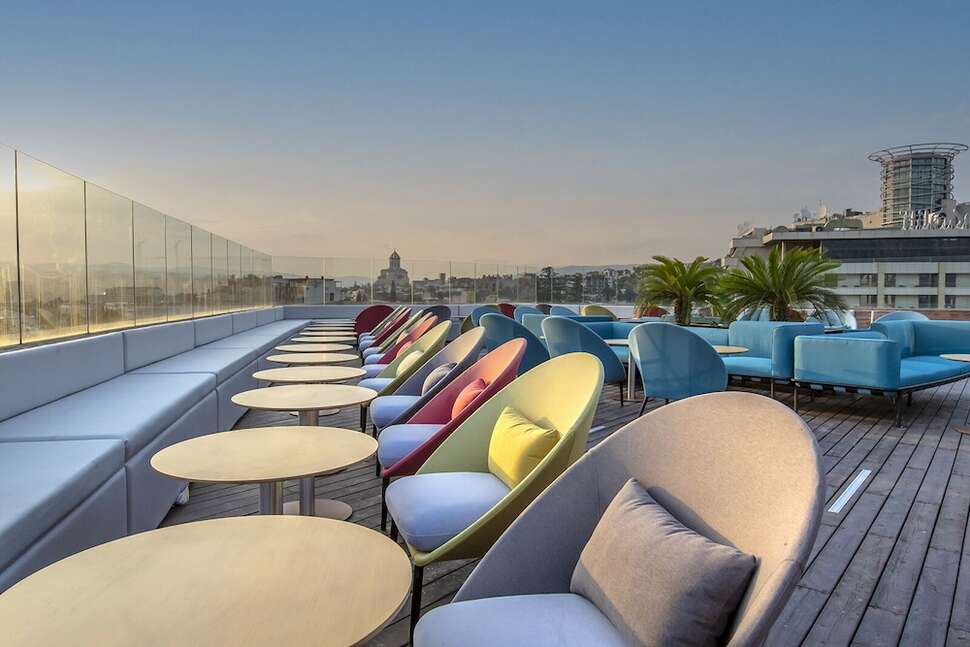 Een foto van Golden Tulip Design Tbilisi