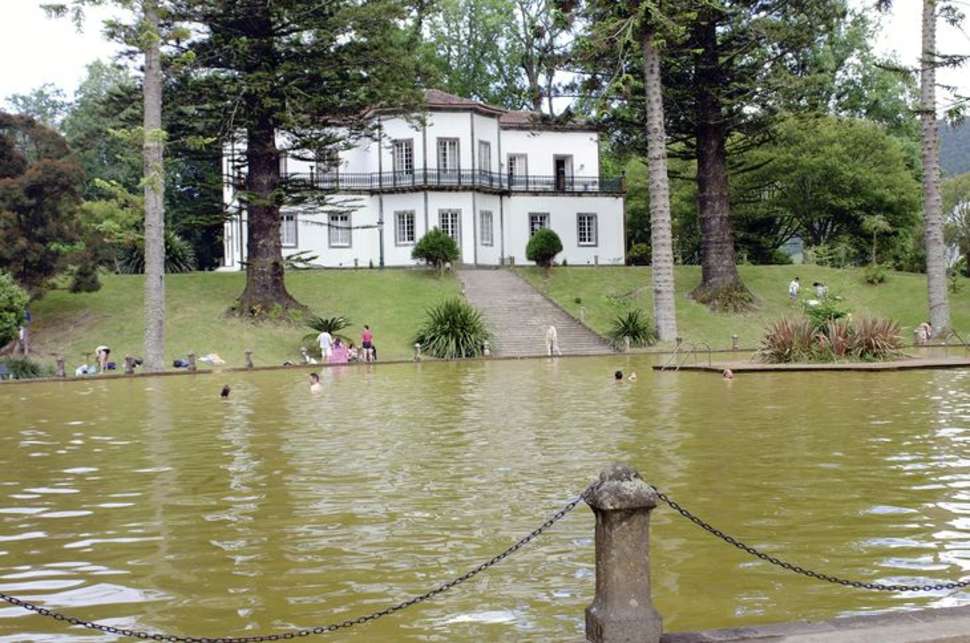 Een foto van Terra Nostra Garden Hotel