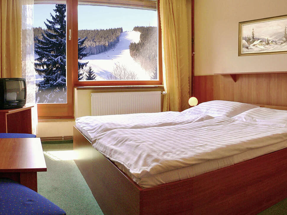 Een foto van Parkhotel Harrachov