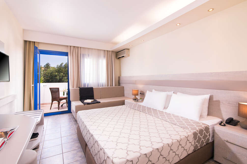 Een foto van Alexandros Palace Hotel & Suites