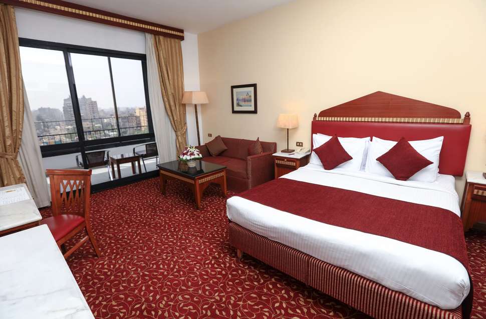 Ein Foto Flamenco Hotel Cairo