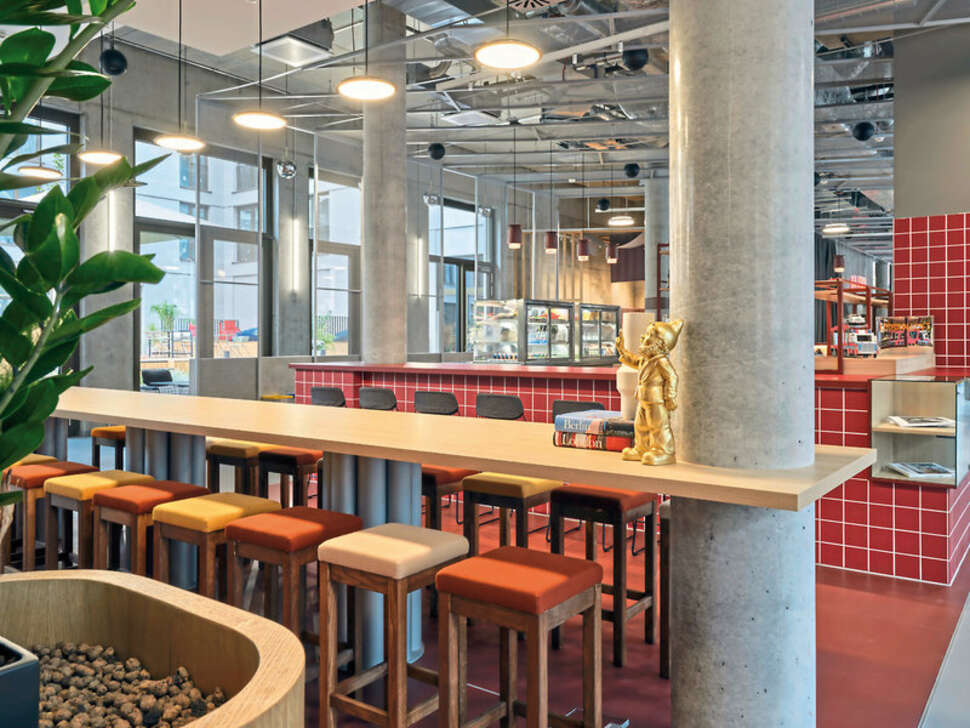 Ein Foto Urban Loft Berlin