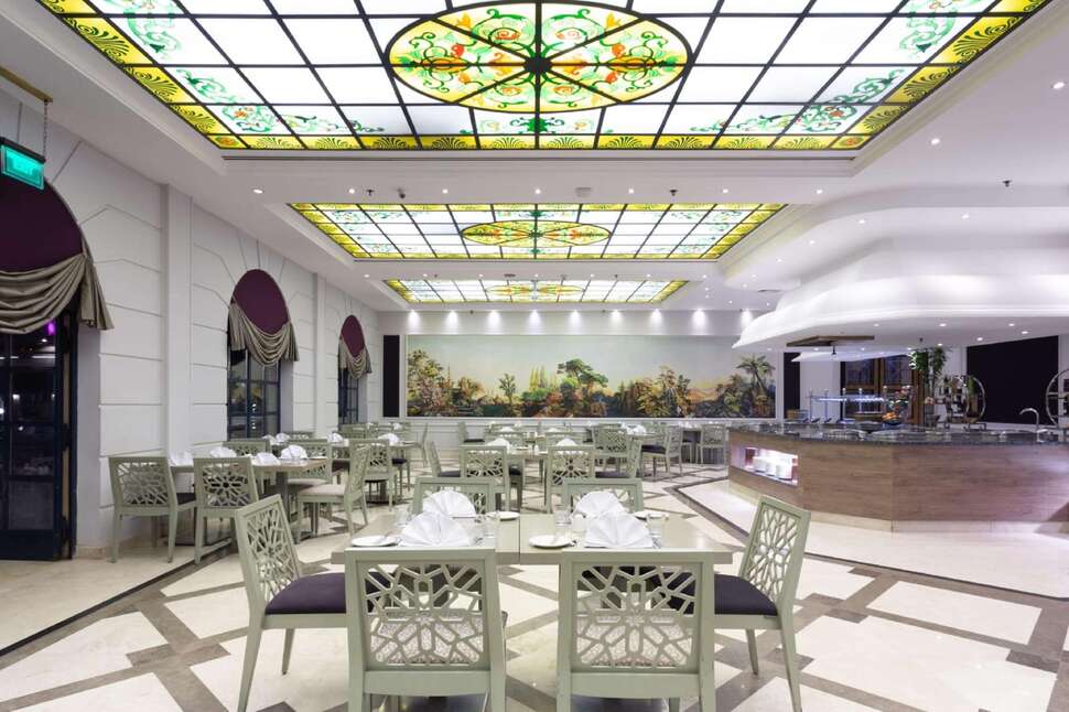 Ein Foto Concorde El Salam Hotel Cairo by Royal Tulip