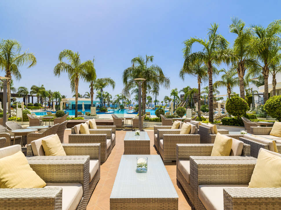 Ein Foto Olympic Lagoon Resort Paphos