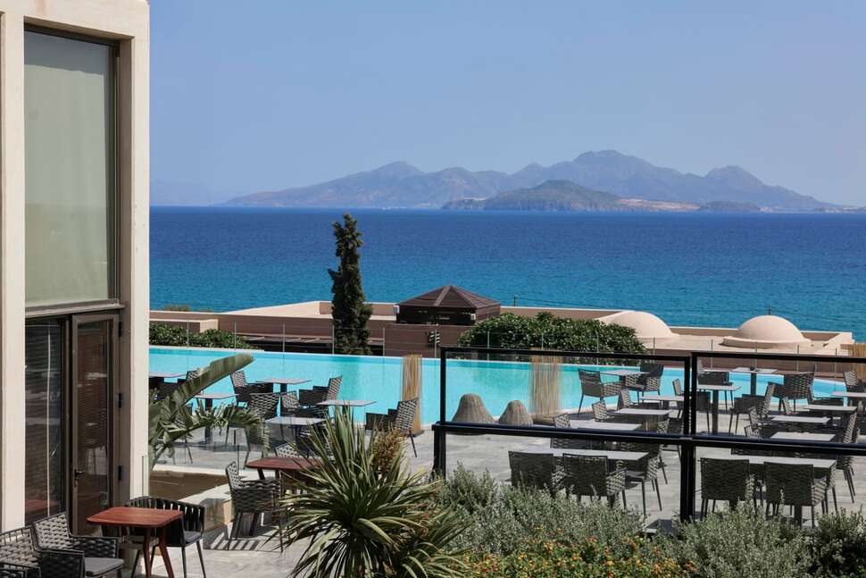 Ein Foto Atlantica Golden Beach Hotel