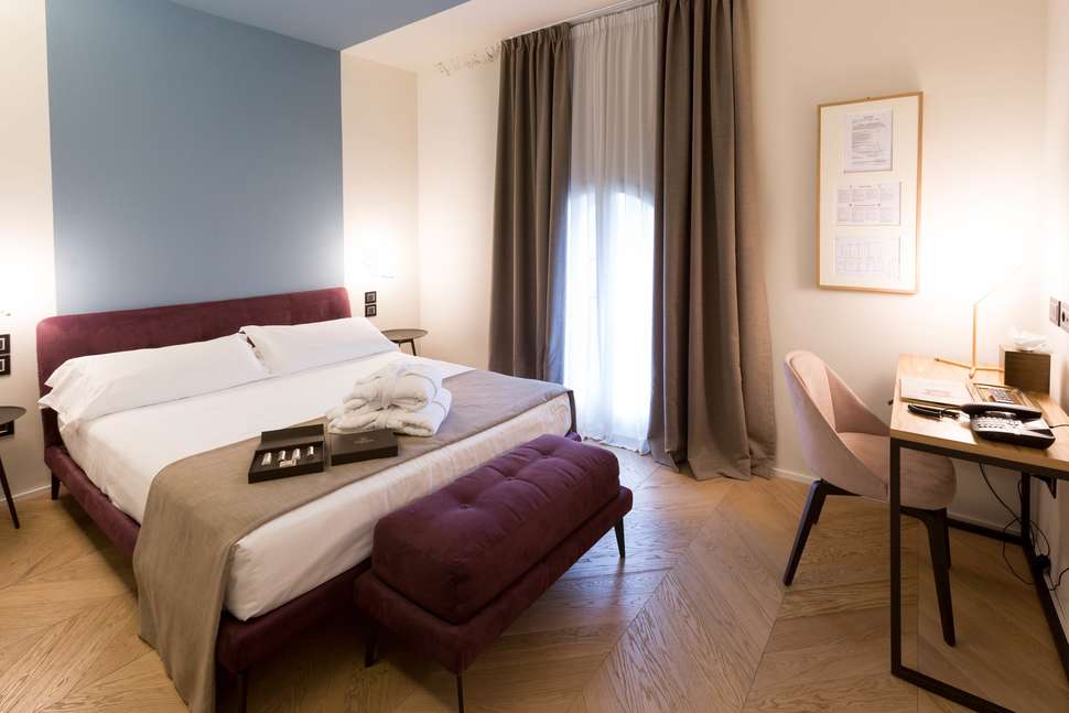 Een foto van Hotel Silla
