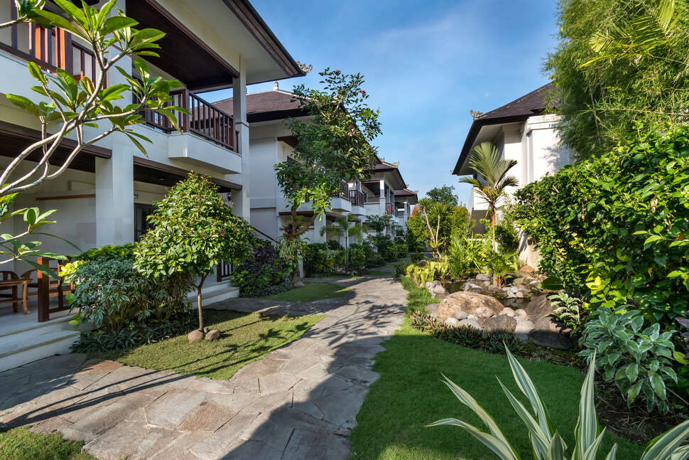 Een foto van Radha Phala Resort & Spa