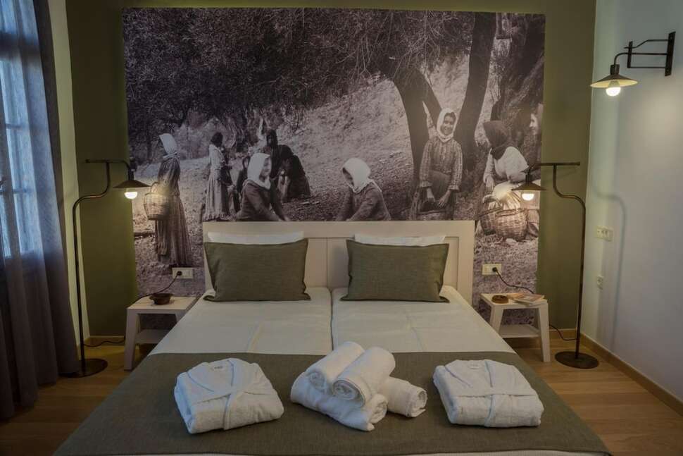 Een foto van Elia Daliani Suites