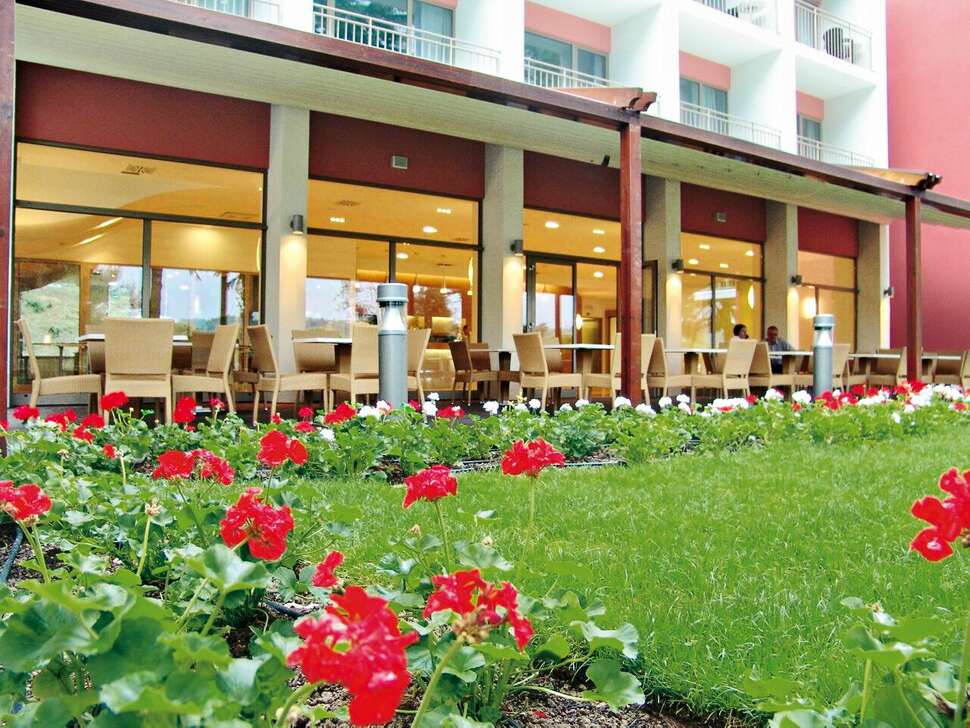 Een foto van Remisens Hotel Lucija