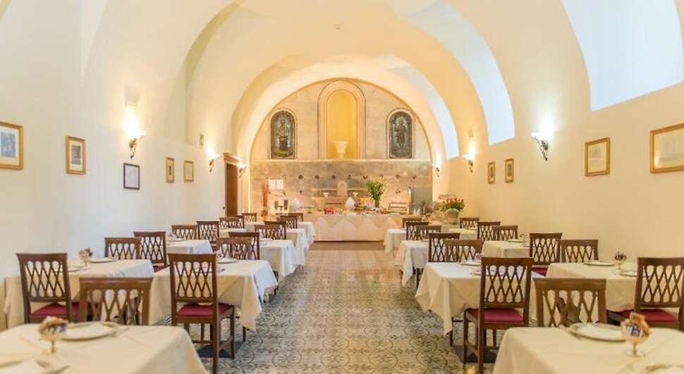 Een foto van Hotel San Paolo al Convento