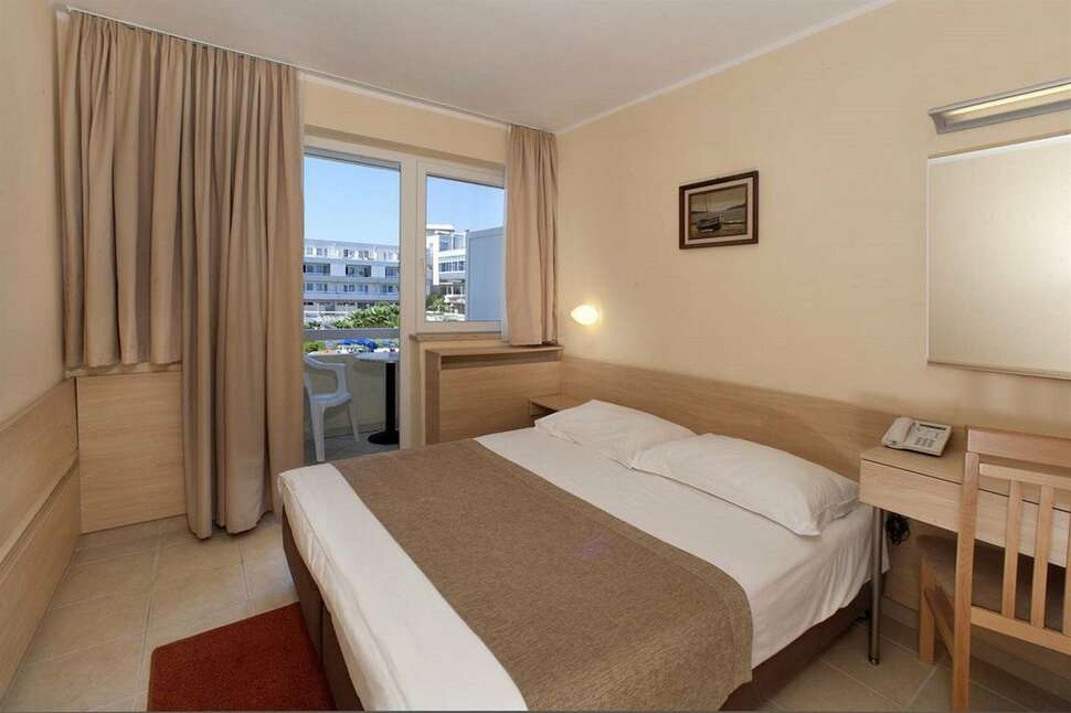 Een foto van Hotel Delfin Plava Laguna
