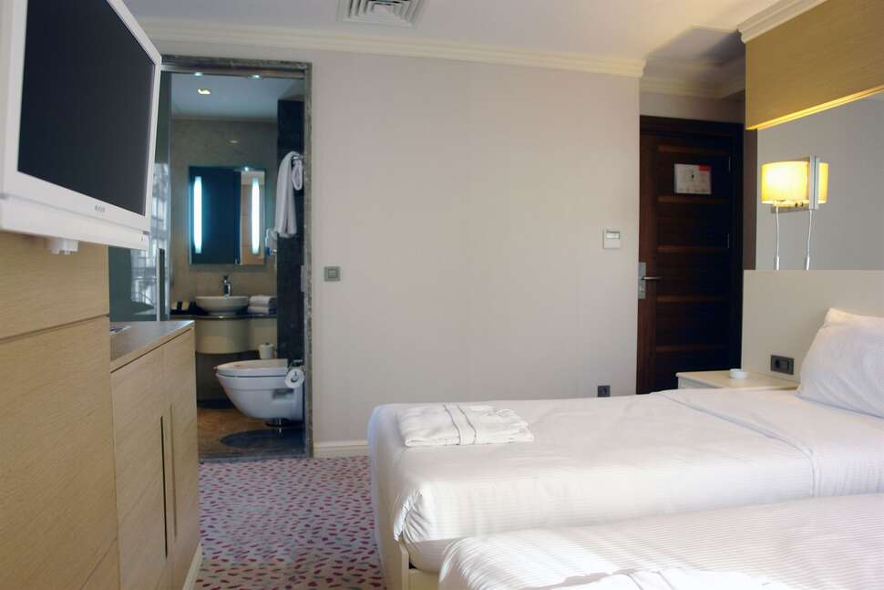 Een foto van Hotel Le Mirage