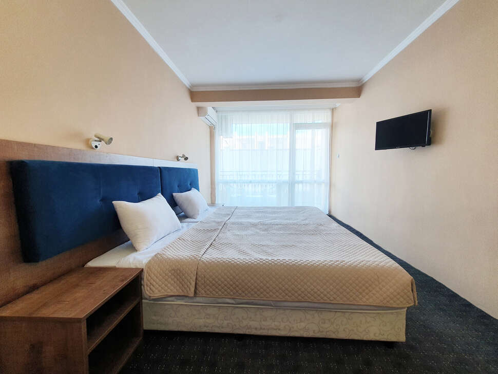 Een foto van Hotel Azurro