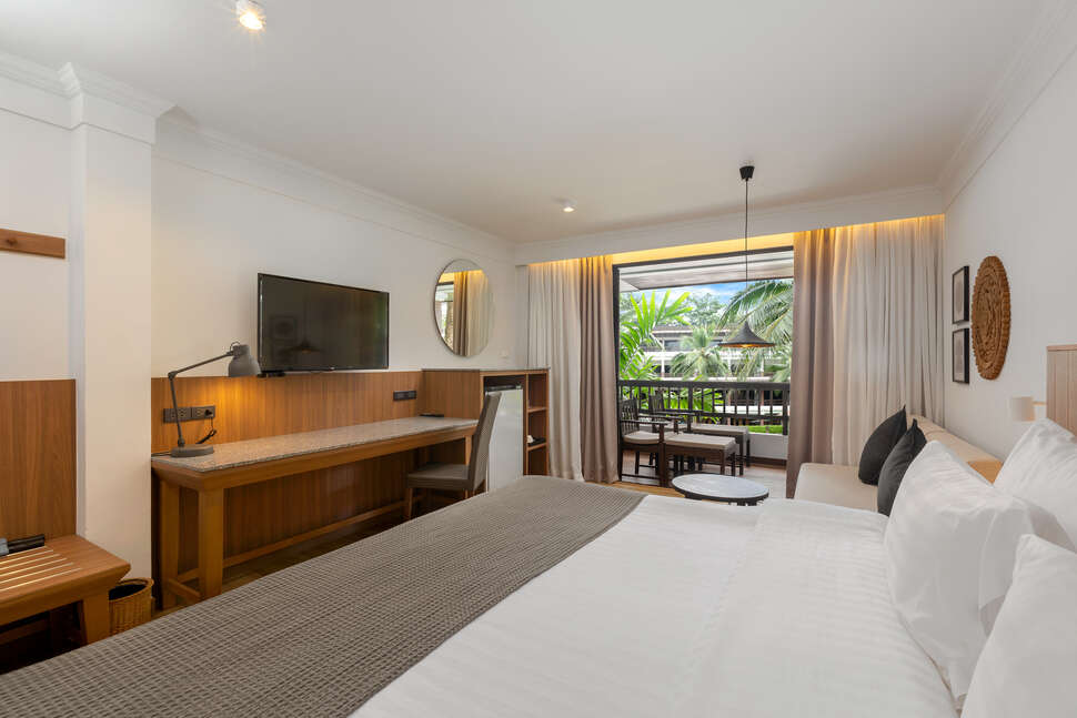 Een foto van Sunprime Kamala Beach