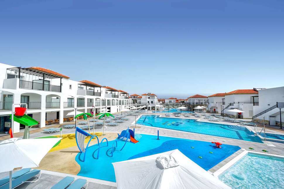 Een foto van Broncemar Beach Aparthotel