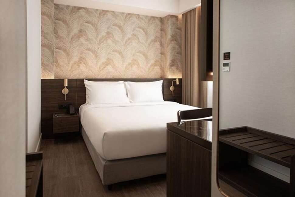 Een foto van Luwian Athens Boutique Hotel