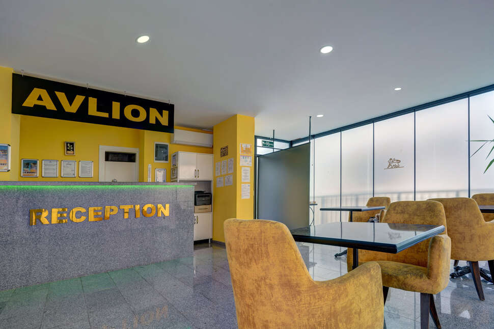 Een foto van Avlion Hotel