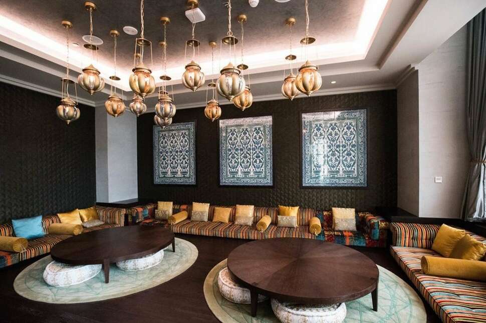 Een foto van Fairmont Ajman