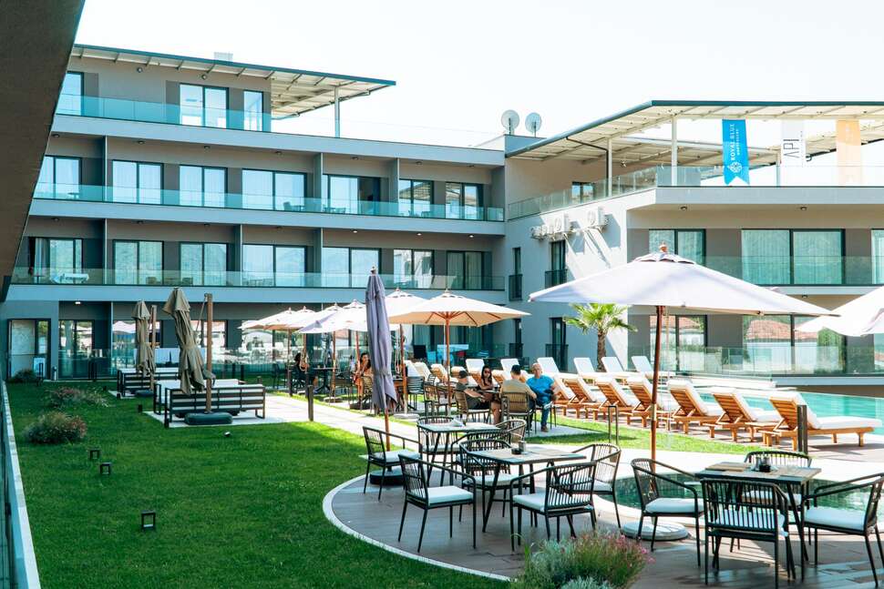 Een foto van Royal Blue Resort & Residences