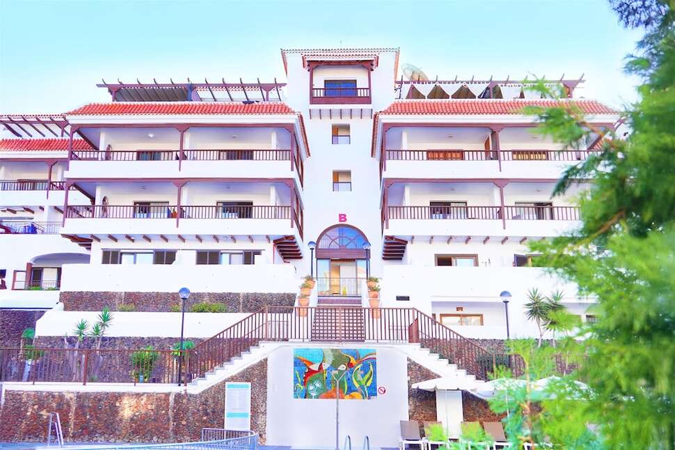 Een foto van Appartementen Coral Los Alisios