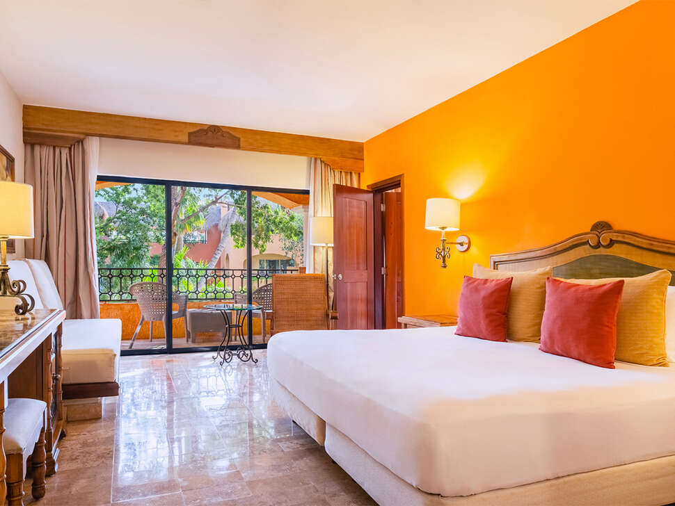 Een foto van Iberostar Paraiso Beach