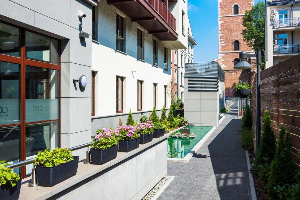Een foto van Golden Tulip Krakow Kazimierz