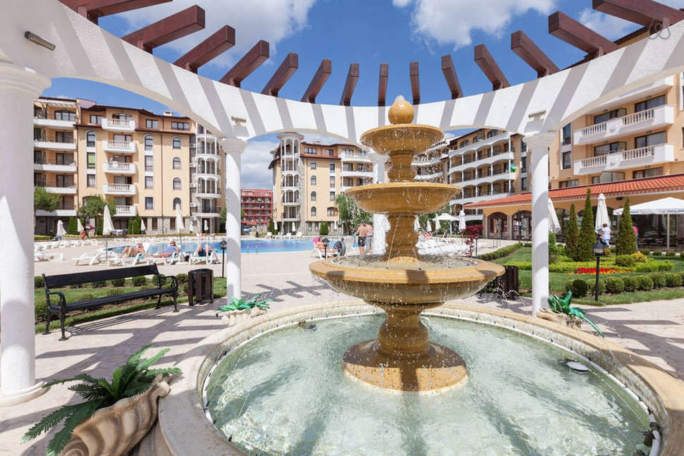 Een foto van Aparthotel Royal Sun
