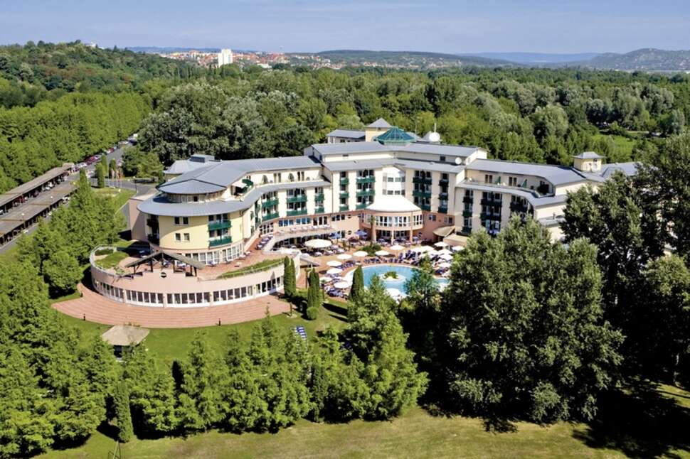 Accommodatie foto: Lotus Therme Hotel & Spa
