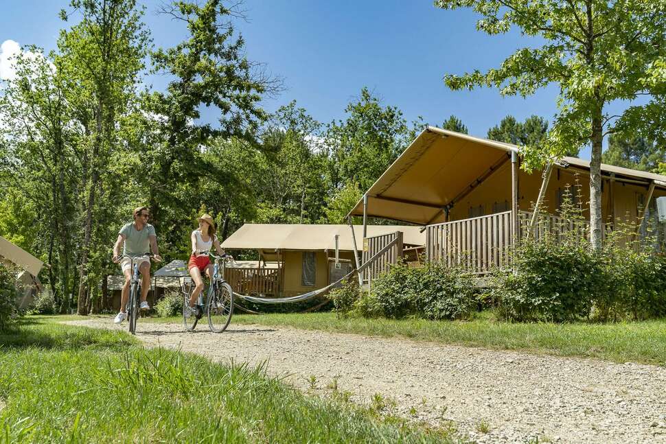 Een foto van Camping Le Grand Dague
