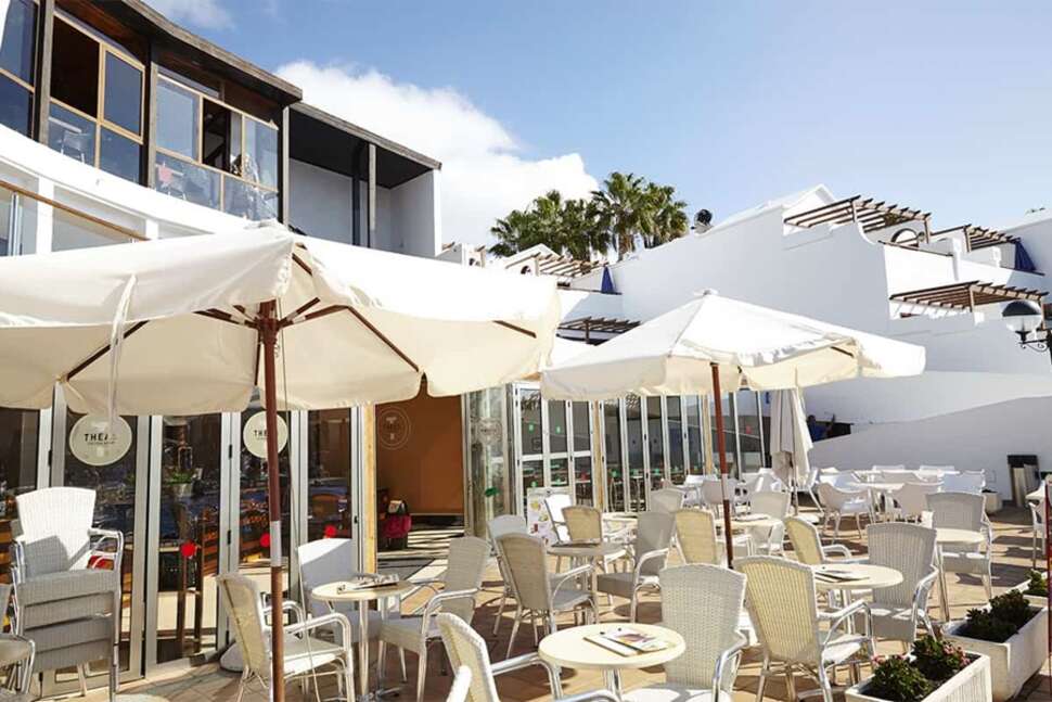 Een foto van Flamingo Beach