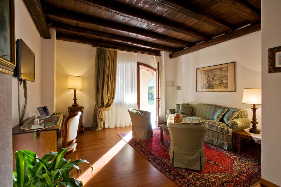 Een foto van Villa Condulmer